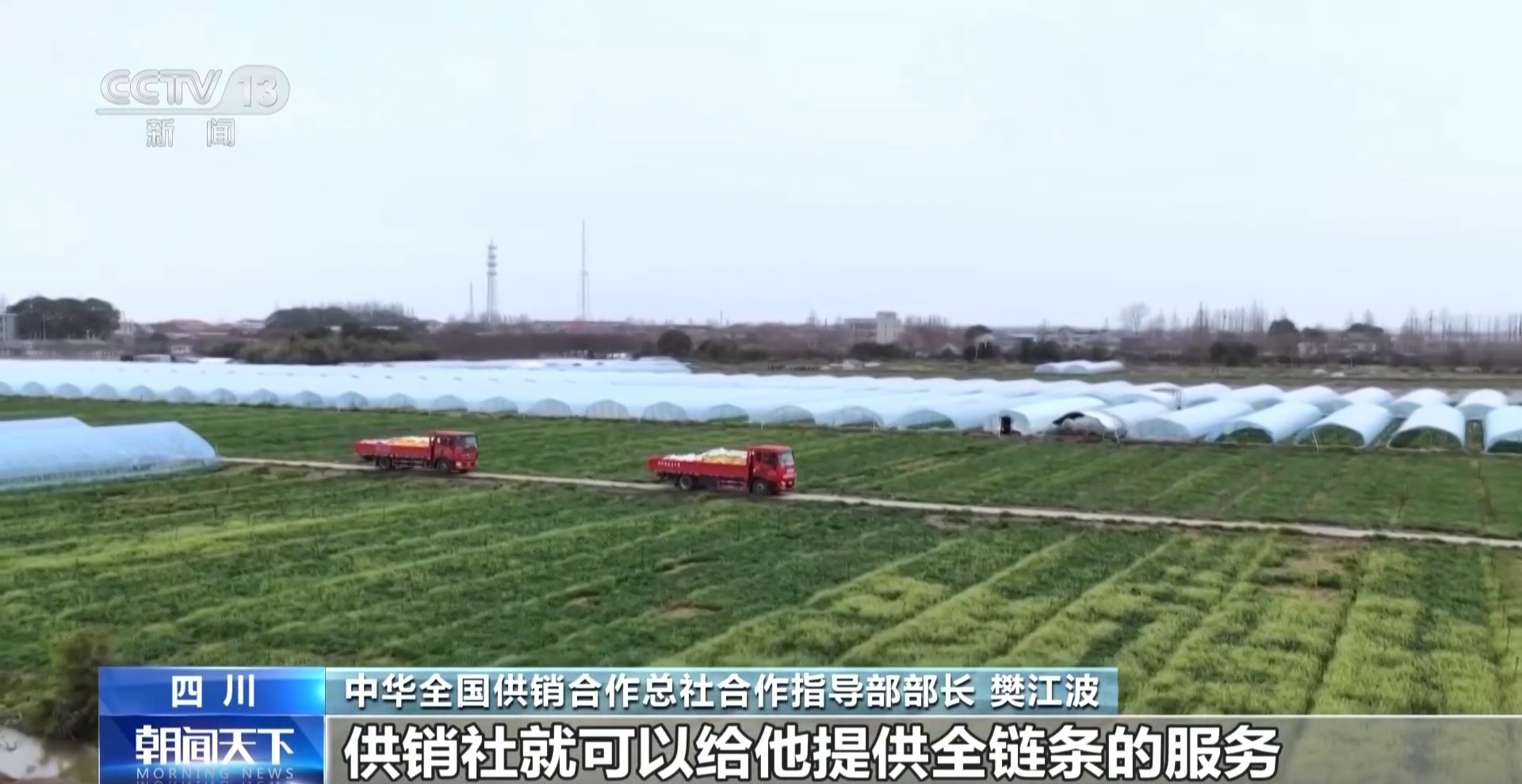 春耕备耕由南向北陆续展开 农资充足价格平稳