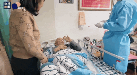 一名“上门护士”的九年