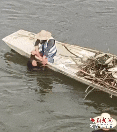  熊克勤（59岁，垃圾清运工），又是你！