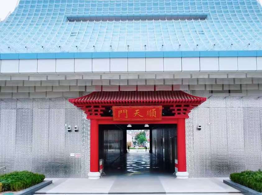  开封的路是叠起来的！这座城门叠压了16层不同时期的道路丨原来你是这样的河南