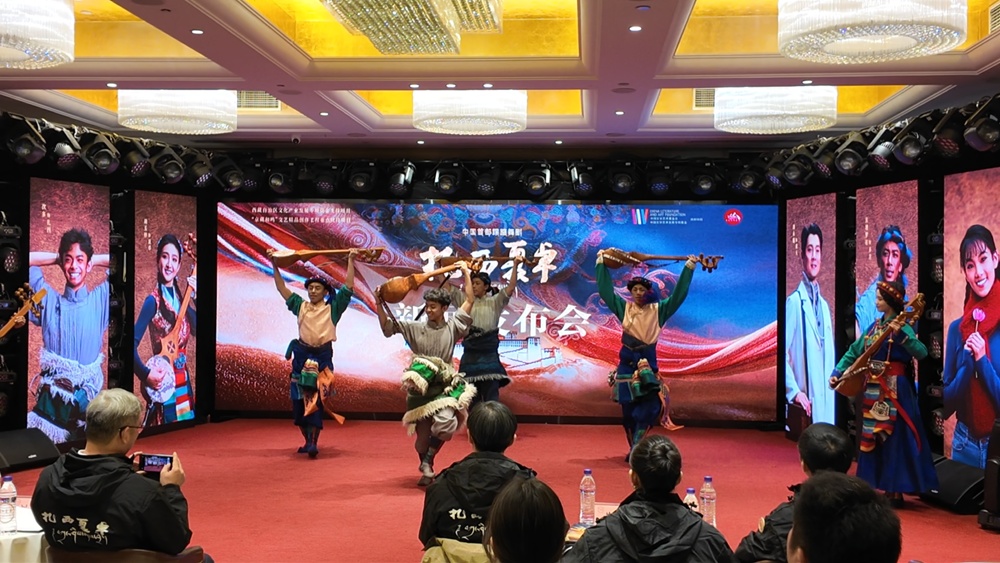First Tibetan tap dance drama to debut in Beijing