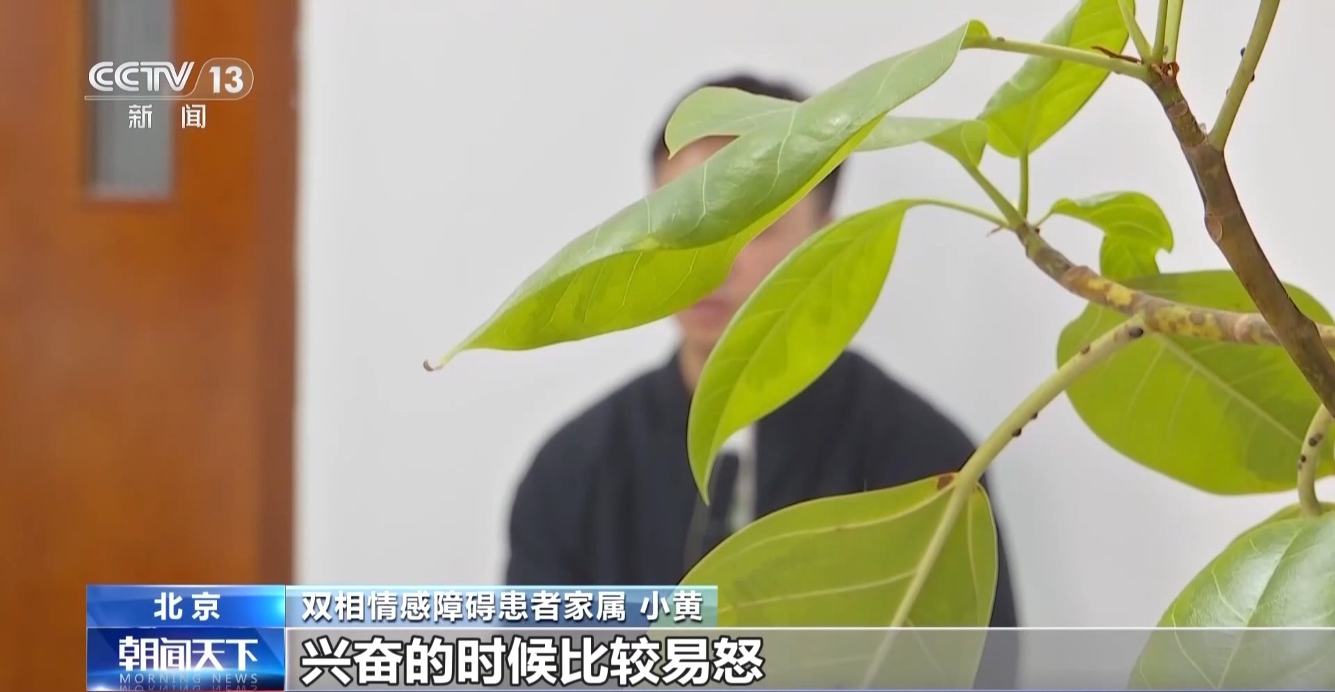  朝“问”健康丨情绪为什么像坐过山车？双相情感障碍警惕这些“预警”