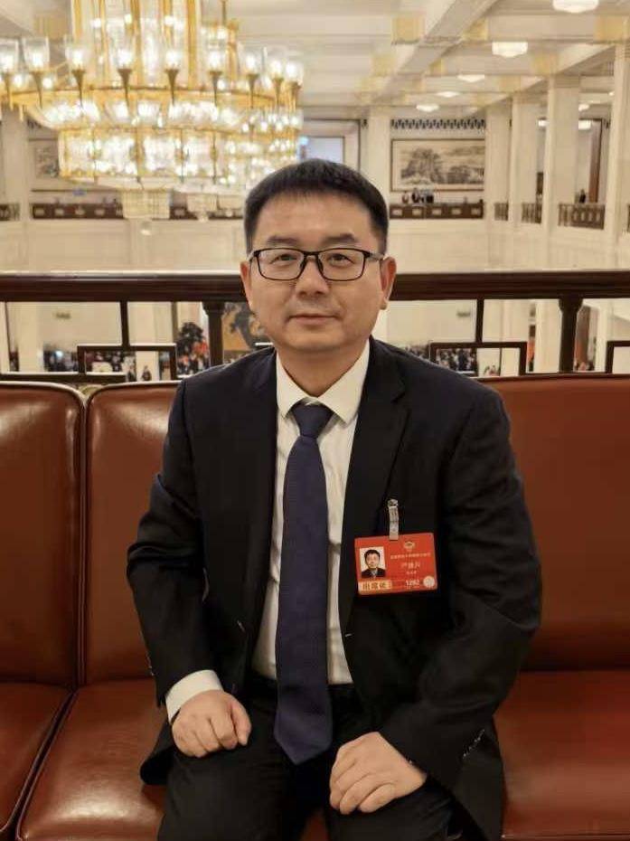 聚焦2026全国两会丨全国政协委员严建兵：高蛋白玉米产业化实现“从0到1”的突破