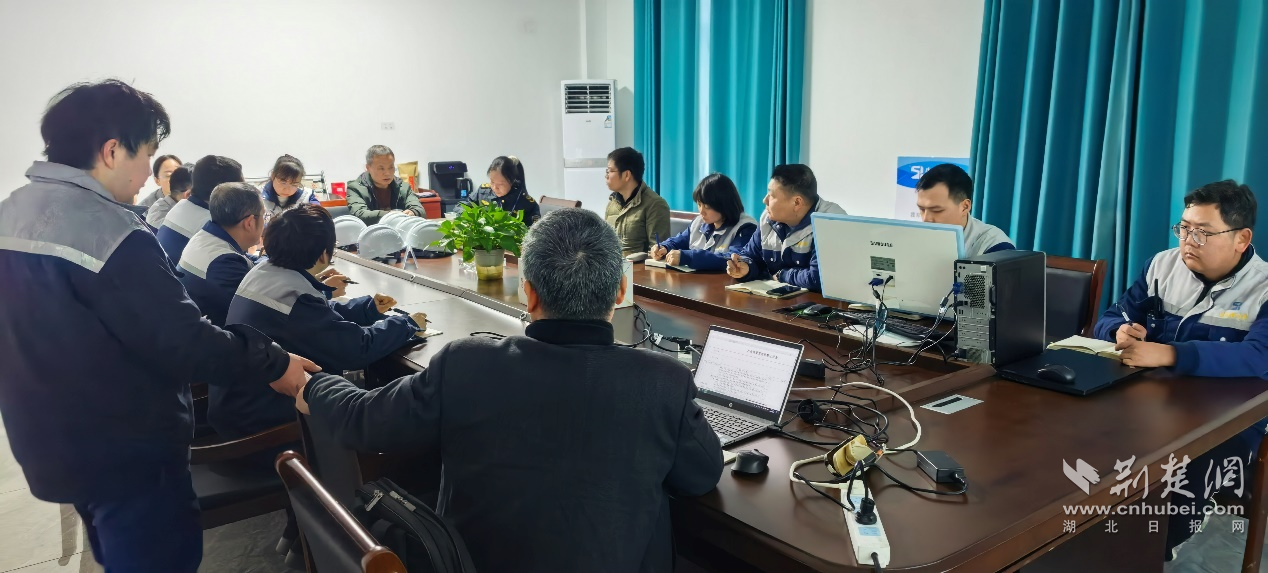 省质检院联合宜都市市场监管局赴企业开展质量提升诊断行动