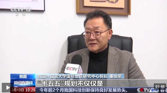 世界看两会丨国际人士：中国高质量发展动力强劲 惠及世界