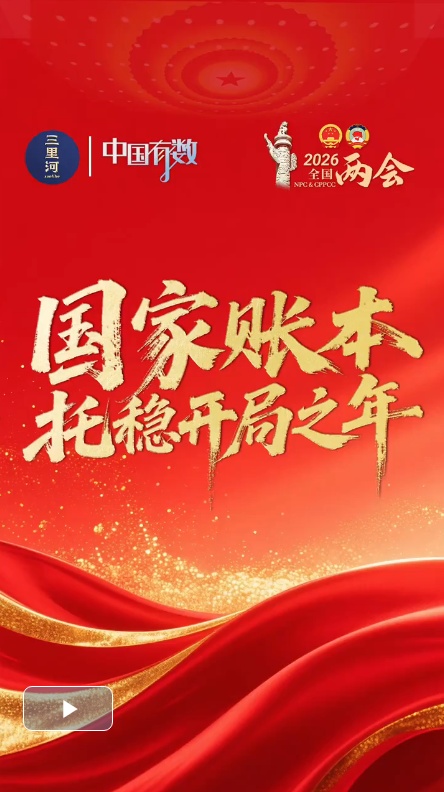  中国有数｜国家账本托稳开局之年
