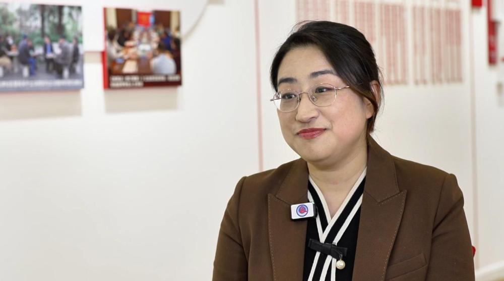  代表委员在身边｜同频共振 顺应新需求新期盼