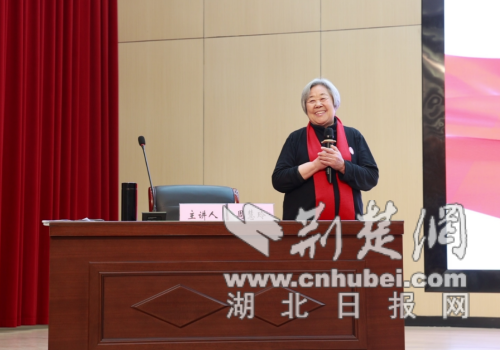 沙洋县多部门联合上好“开学第一课”