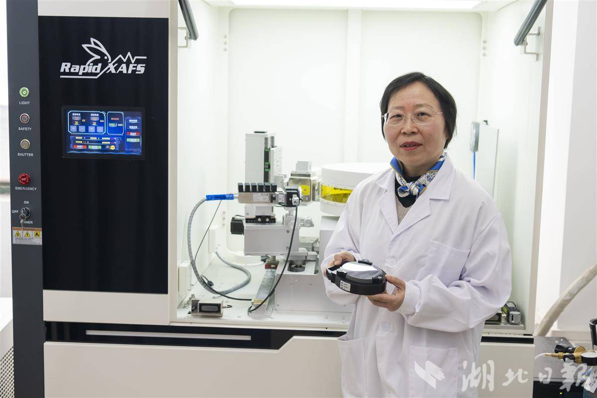  华中师大余颖教授：“做科研要勇于跳出舒适区”