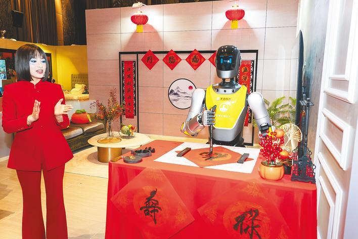 中国人形机器人出货量占全球50%湖北具身智能如何乘势而上