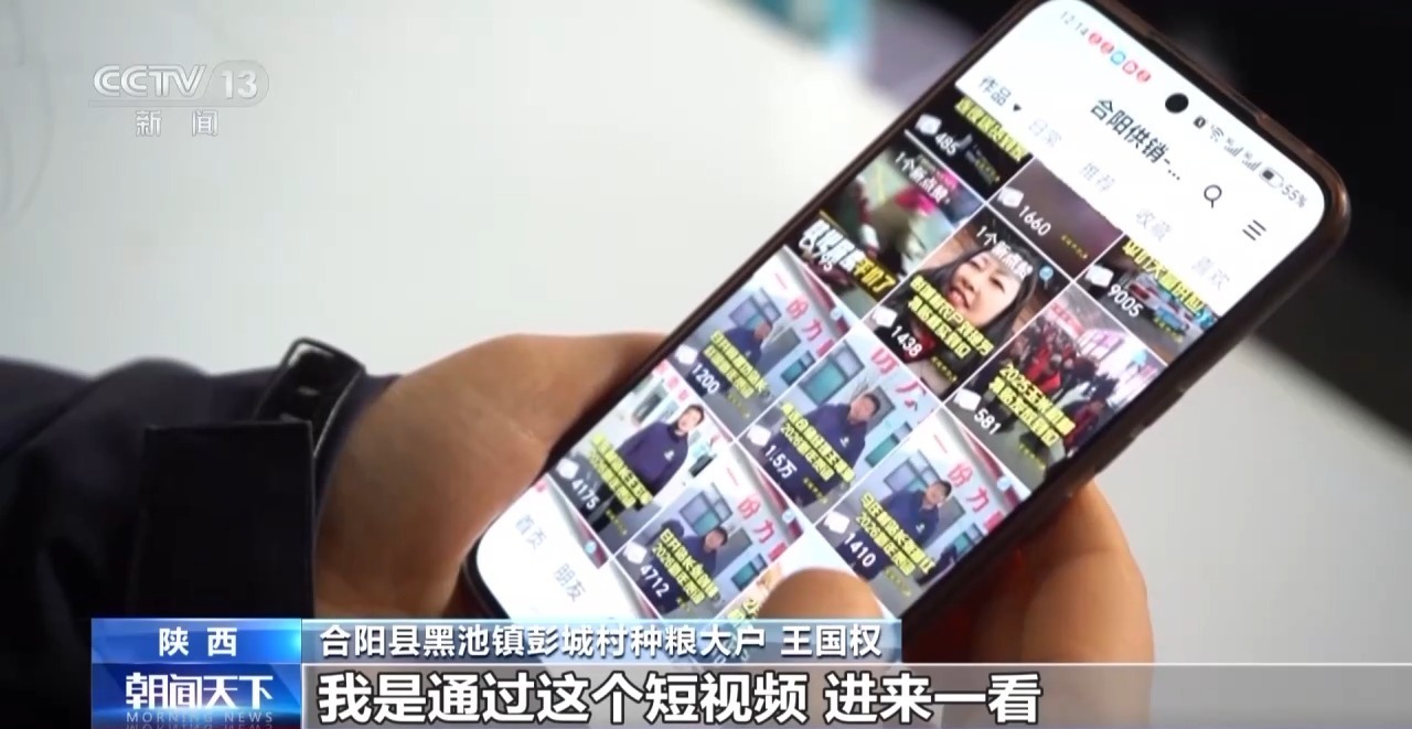 硬投入、好装备、云服务 农资保供“三件套”让种地更有奔头