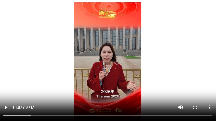  世界看两会：全球媒体都在关注中国什么？