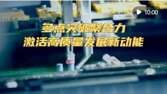 新华视点｜多点突破聚合力 激活高质量发展新动能