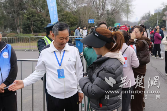 2026年荆门市第二届新春全民健身活动启幕