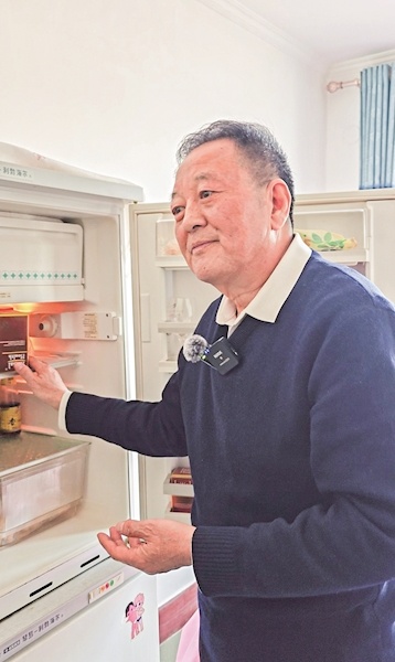  “服役34年的老冰箱”冲上热搜 当事人称至今零故障，95岁母亲还在用