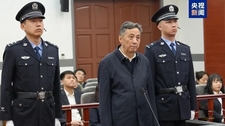 马丰胜，获刑14年！