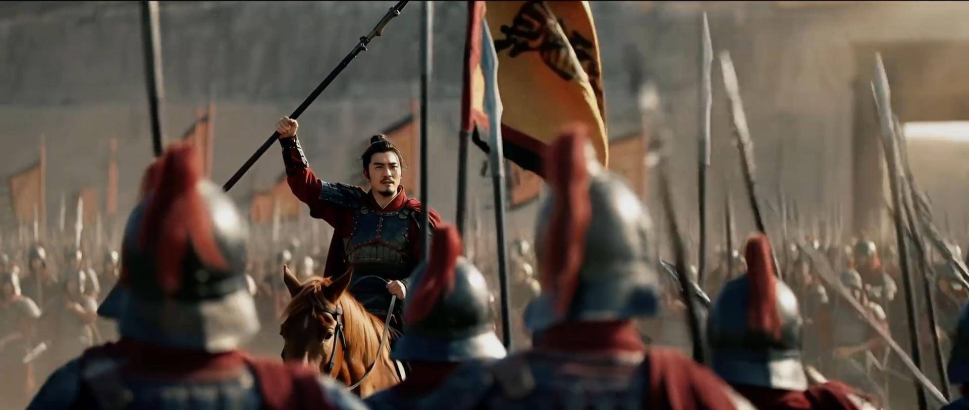 AI短片《霍去病》爆火！导演杨涵涵：网传3000元制作80集不实