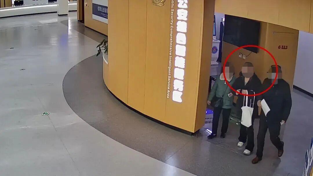 确认过眼神 是我要抓的人