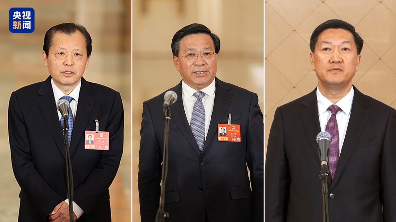 视频丨事关农业科技、便捷出行、赛事活动等 第二场“部长通道”聚焦这些热点