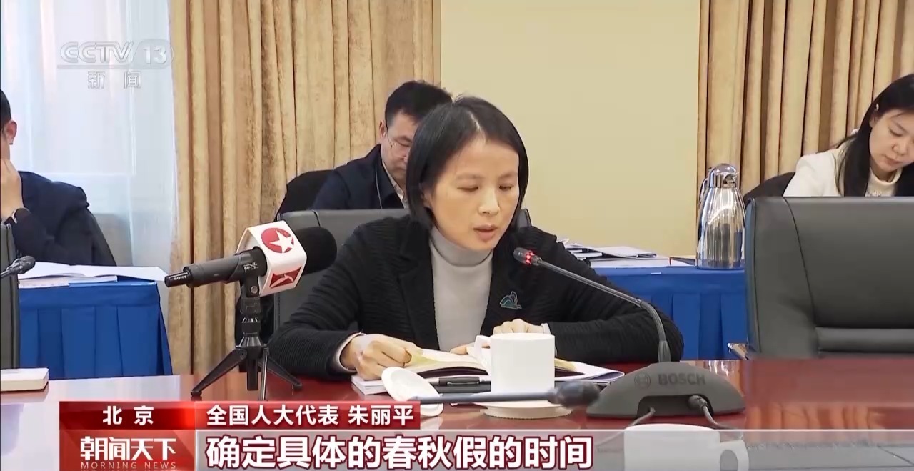 从贴息政策到文旅融合 代表支招让消费 “火” 起来