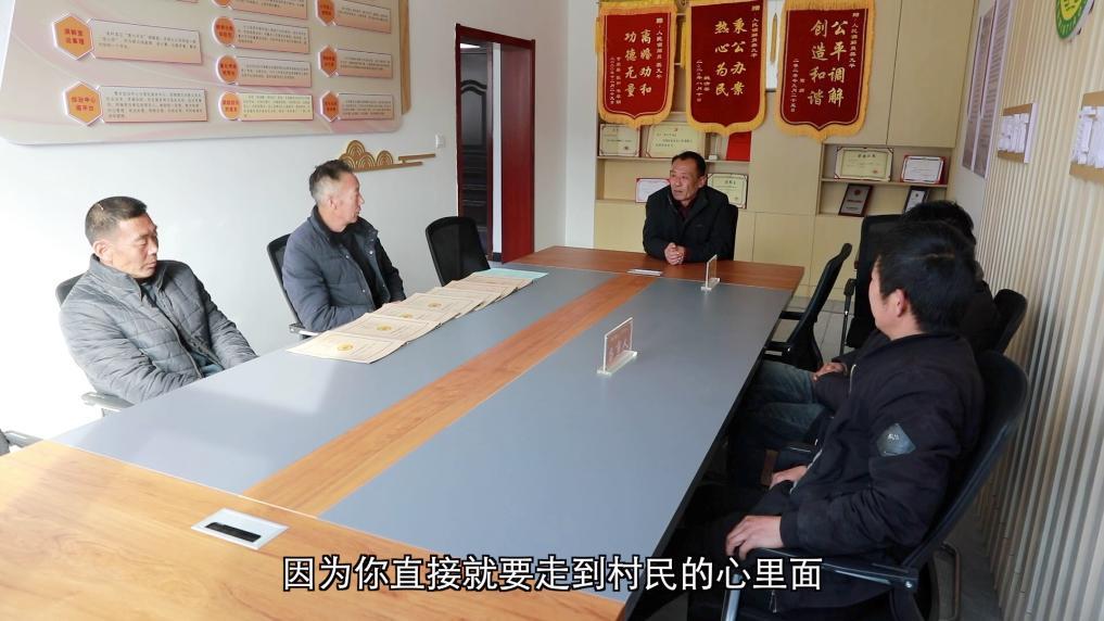  新华视点丨扎根乡土办实事 共筑和美新乡村