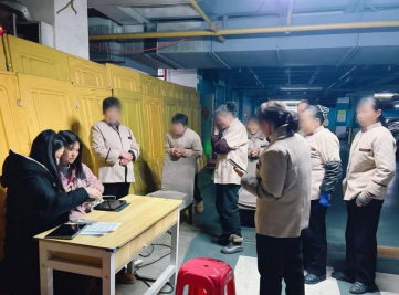  破解“办卡难” 渤海银行武汉分行“批开宝”让金融服务更有温度