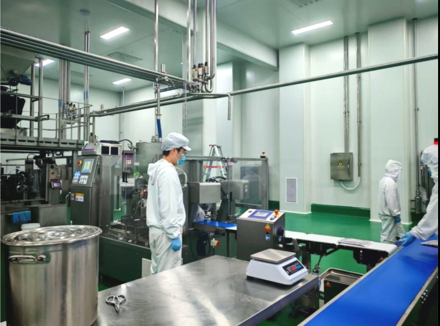 中行荆州洪湖支行授信1000万精准滴灌调味品小微企业茁壮成长