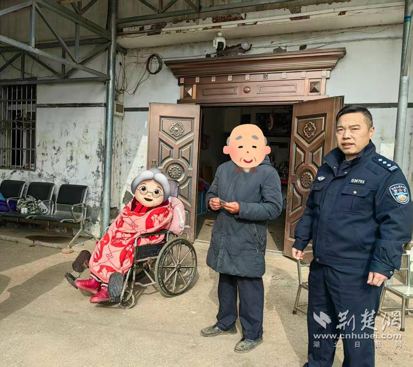 送证暖民心 服务零距离