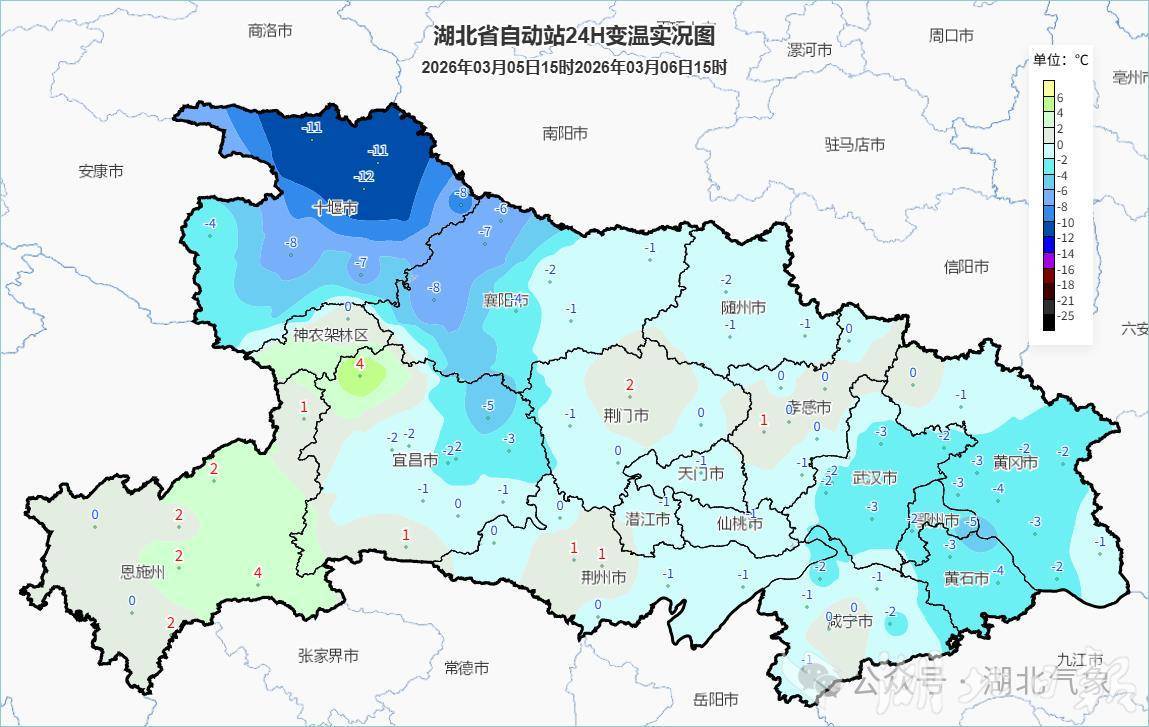  双休日阴雨降温持续，10日起天气转晴升温