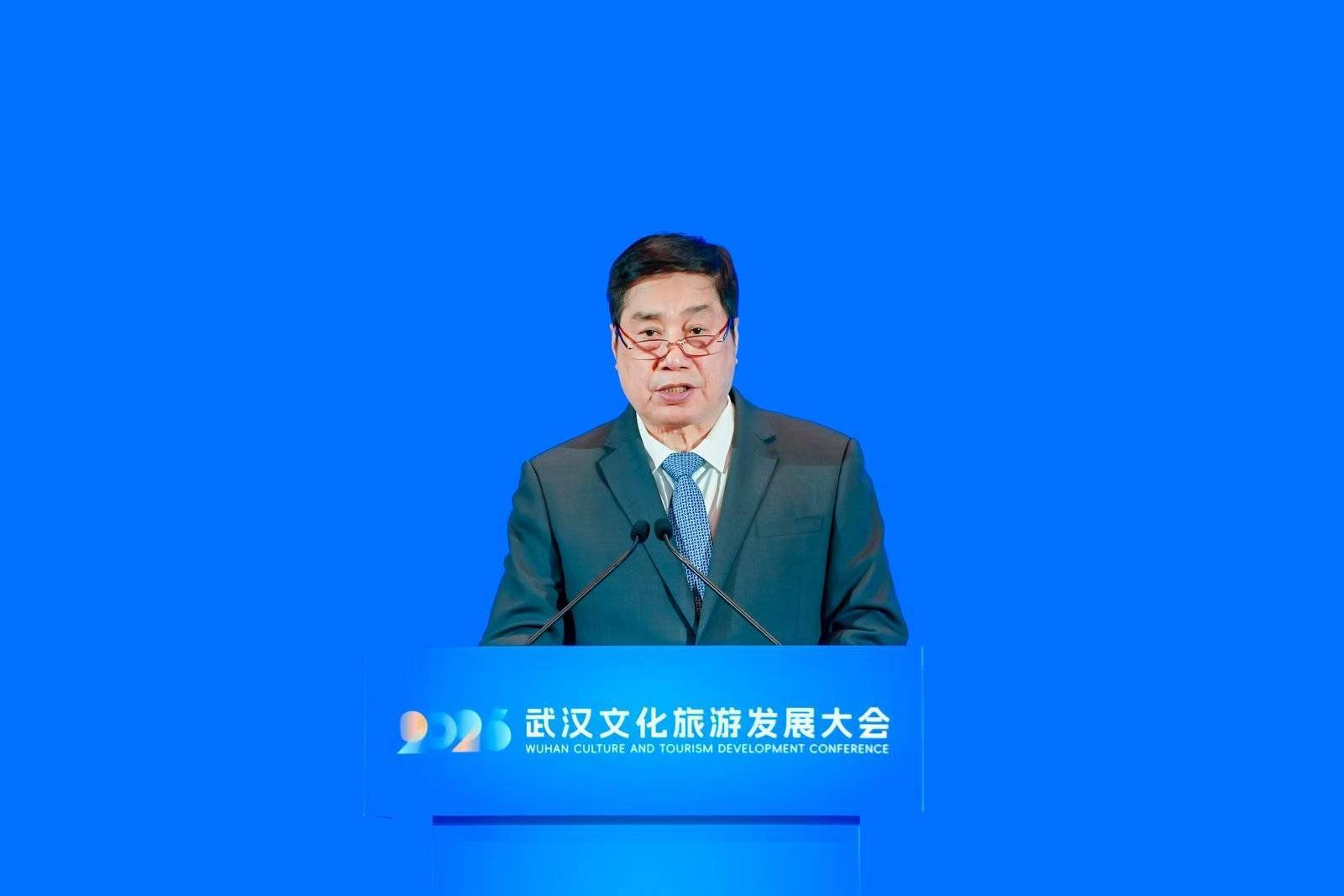 联合国世界旅游组织大使祝善忠：武汉正成为全球文旅高质量发展的重要窗口