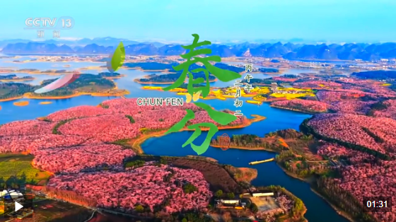 文化中国行丨二十四节气·春分