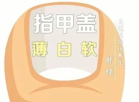  肝不好指甲和眼睛会“说话” 春季养肝做好这5件事