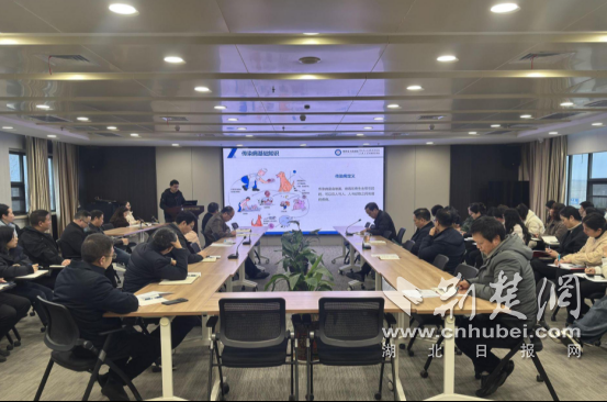  钟祥市人民医院：让“智汇”火花点亮学习教育之路