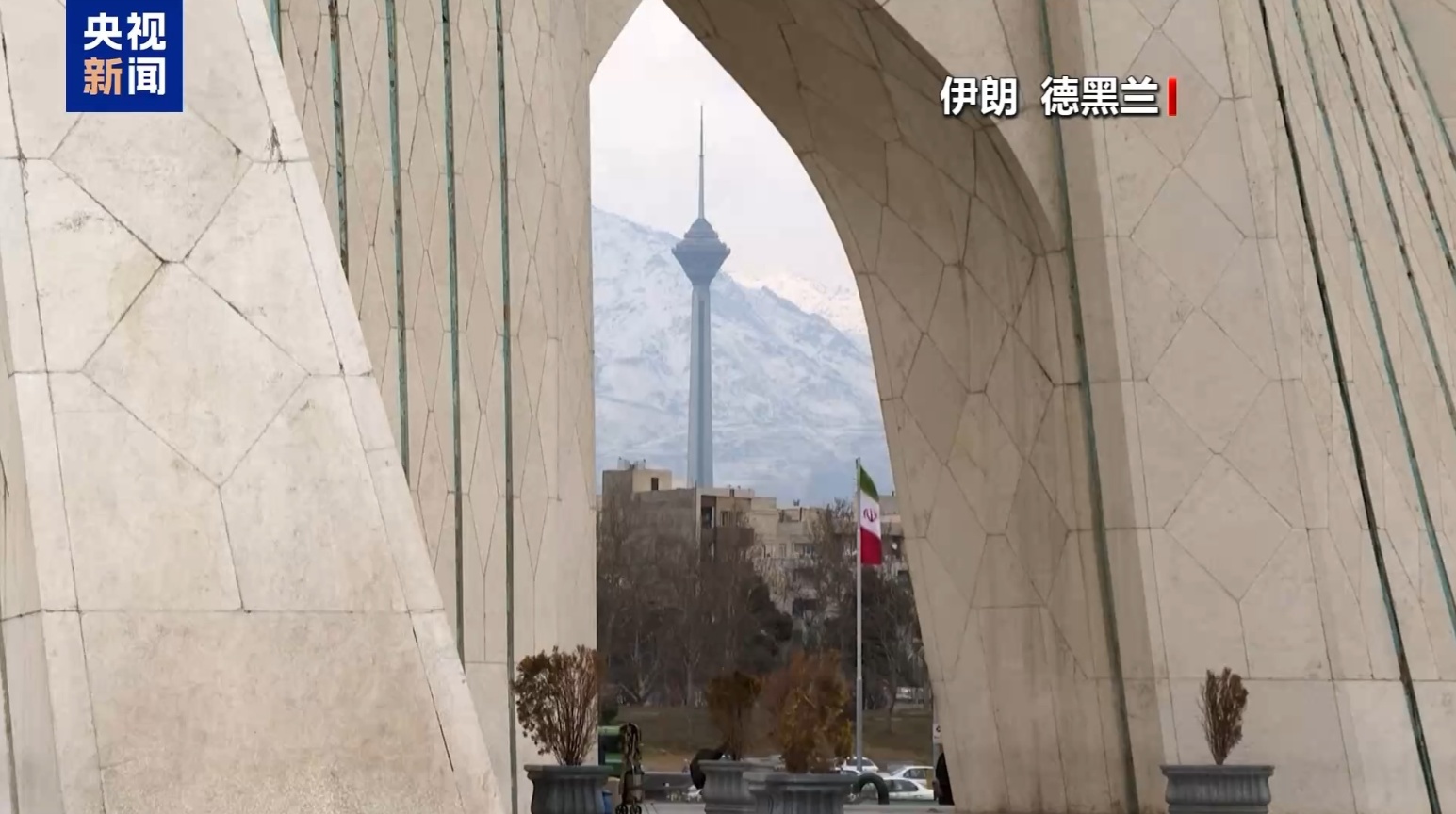  伊朗说要动用新一代导弹打击美以目标