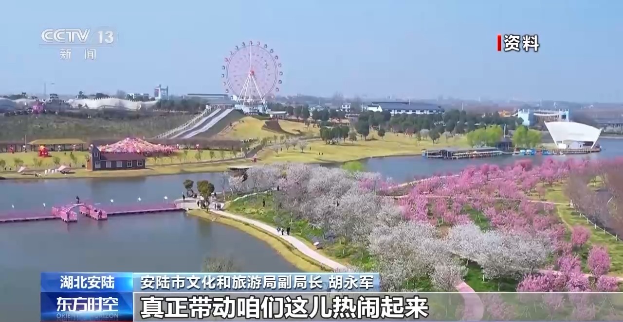  以球为媒 湖北安陆“体育+”为县域发展注入新动能