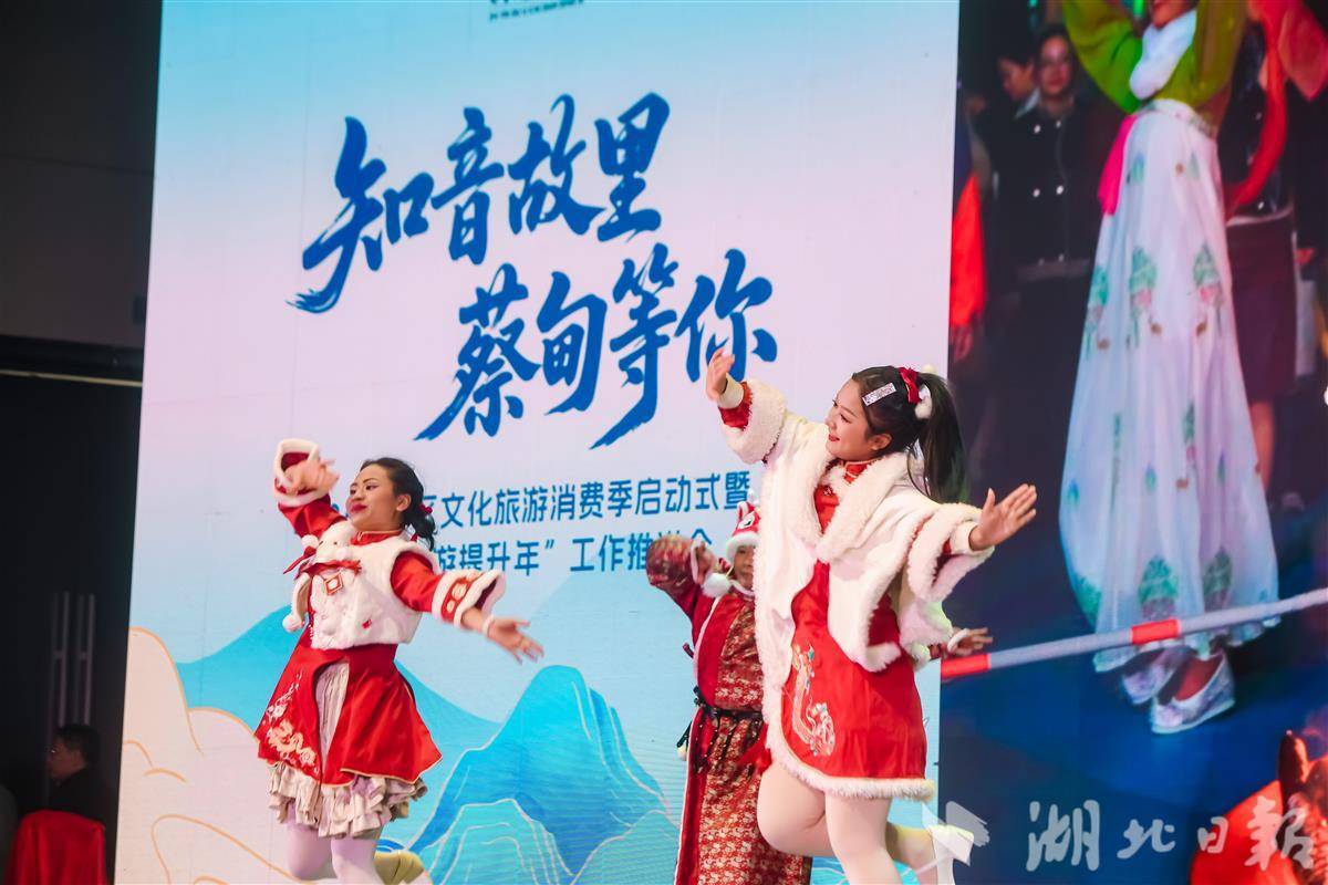 签约项目总投资额达418亿元蔡甸文旅消费季动能强劲(图4)