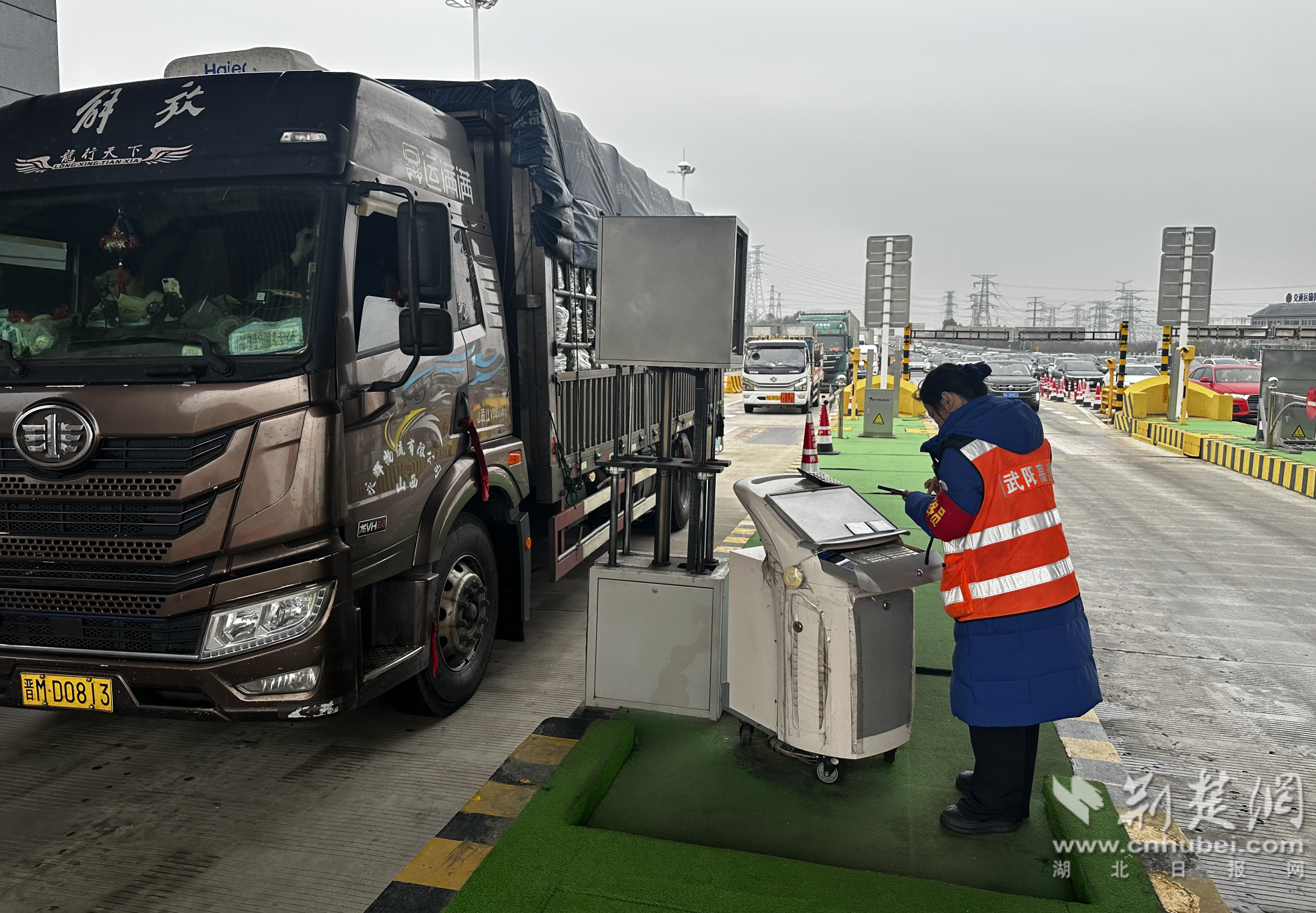 40天960小时252万车次 机场高速2026春运服务保障圆满收官