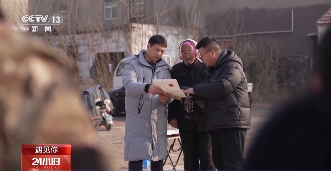 遇见你丨为老人带来快乐90后回村带大爷大妈拍“土味”(图11)