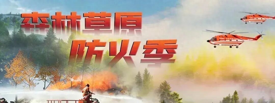 森林草原防火季丨清明将至，一定做到“7个严禁”“6个要”！