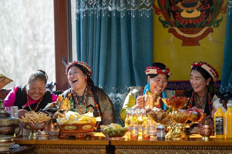  Xizang aims to better preserve ethnic culture