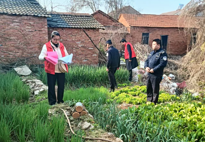 湖北钟祥市启动第三轮禁种铲毒集中攻坚行动