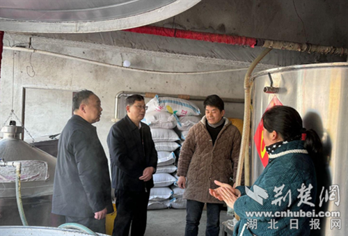 钟祥市应急管理局：跑出一线“加速度” 当好安全“守夜人”