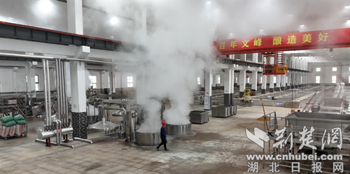 湖北文峰酒业：锚定新坐标 酿造新篇章