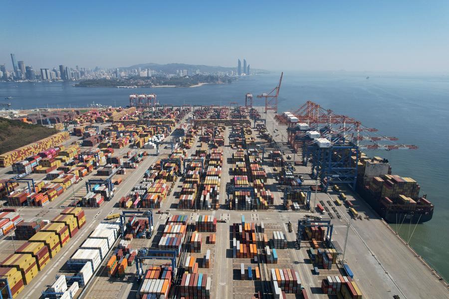 China expands pilot cities for cross