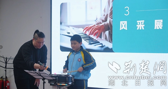 大冶市东风和韵乐团成立，为学校美育注入新活力