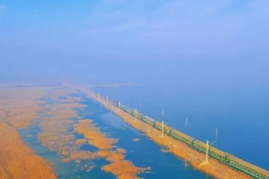  我的铁路风景｜春暖花开，温情满途