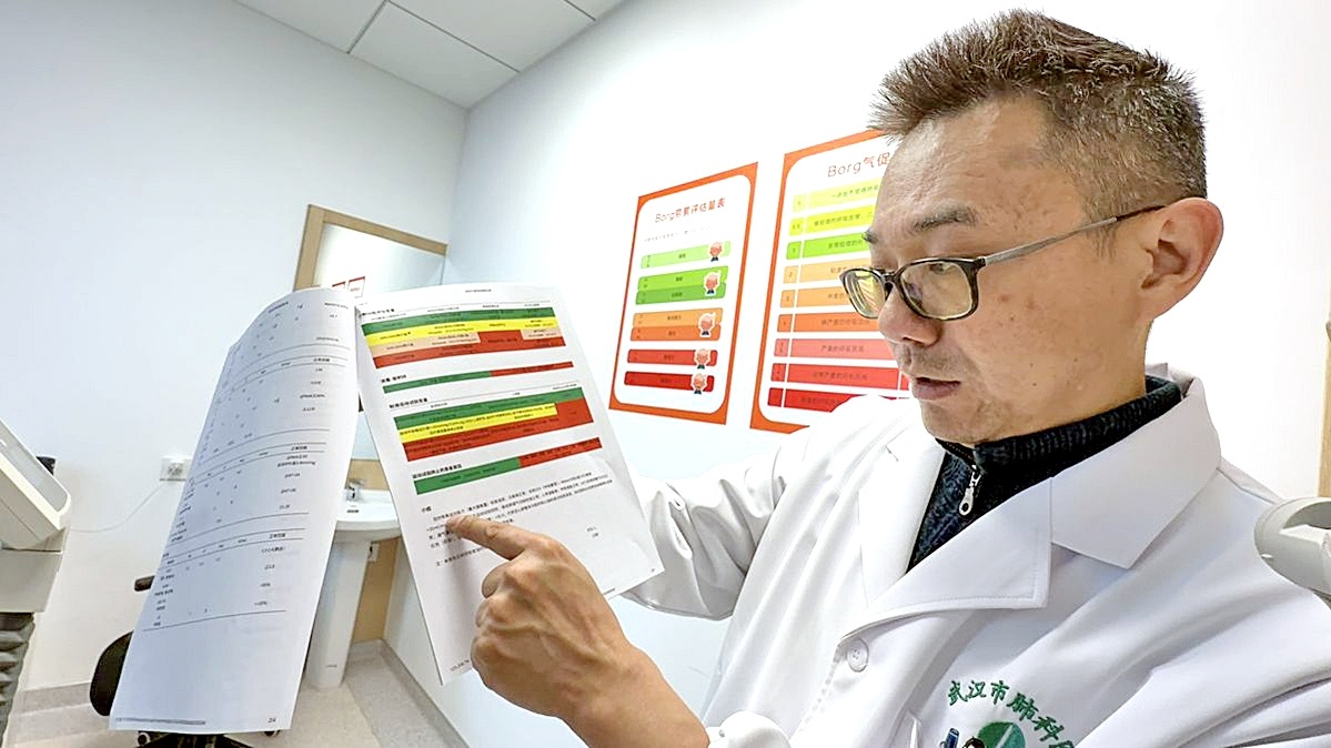 体检正常的心肺不一定适合跑马拉松 汉马开赛前，建议跑者做个心肺运动试验