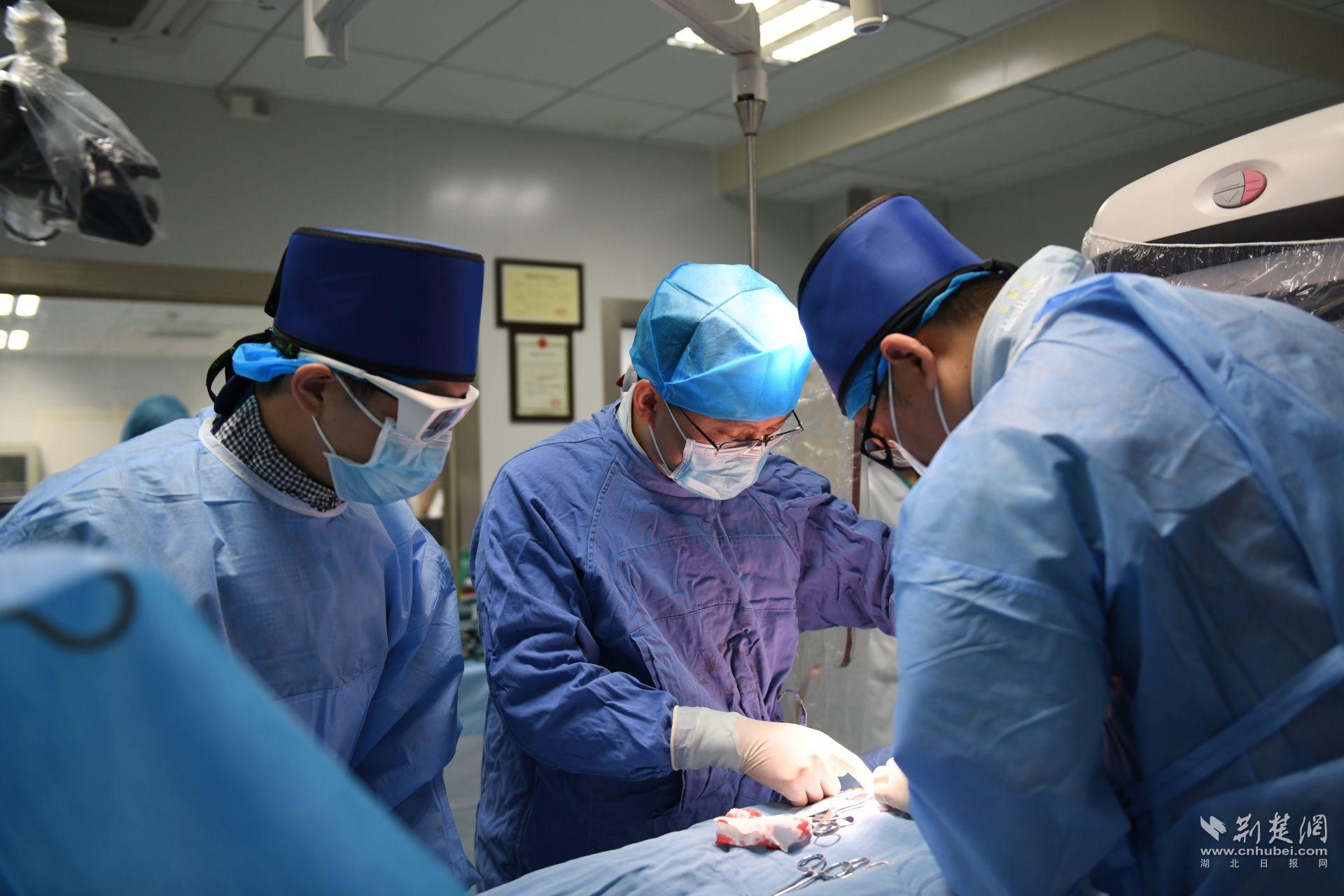  巨大主动脉瘤横跨胸腔、腹腔  专家微创“拆弹”同时保住生命“命门”