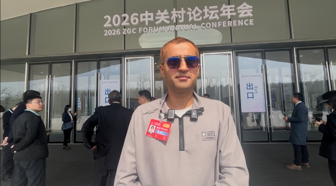  国际人士盛赞中国科创成就造福世界