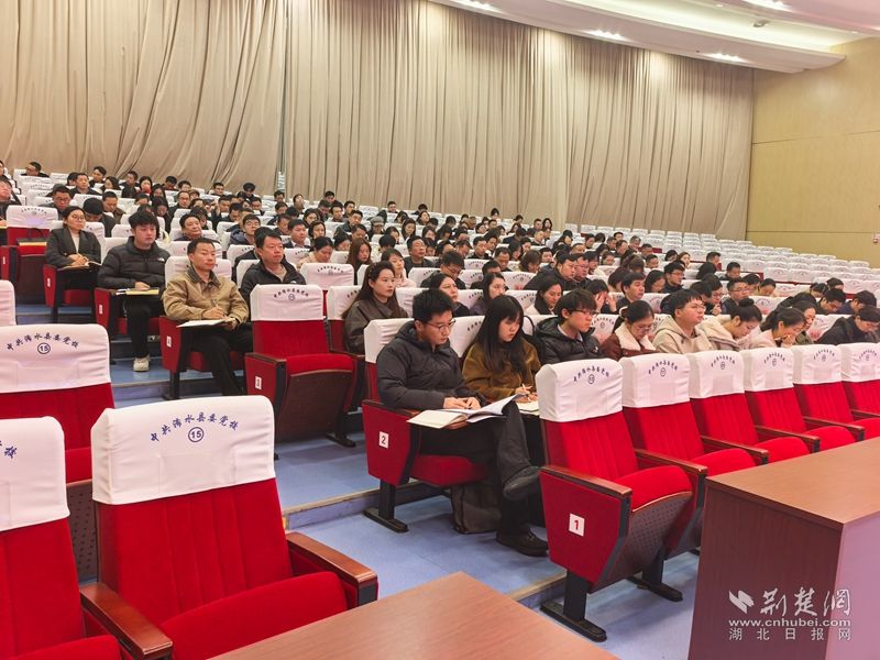 浠水县以“三转”破题推动干部监督工作提质增效